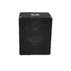 Active subwoofer Omnitronic BX-1250 Photo 5