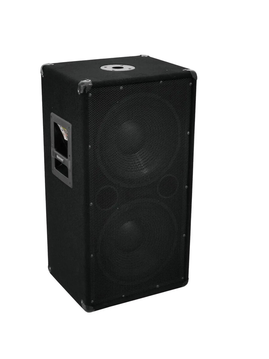 Aktīvais zemfrekvences skaļrunis Omnitronic 400 W