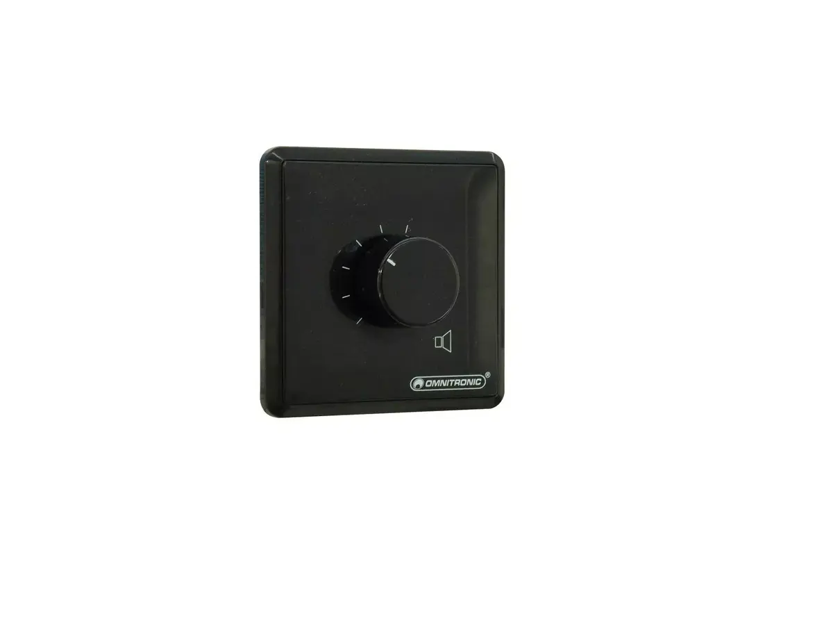 Rotary volume control Omnitronic 80711158 Photo 2