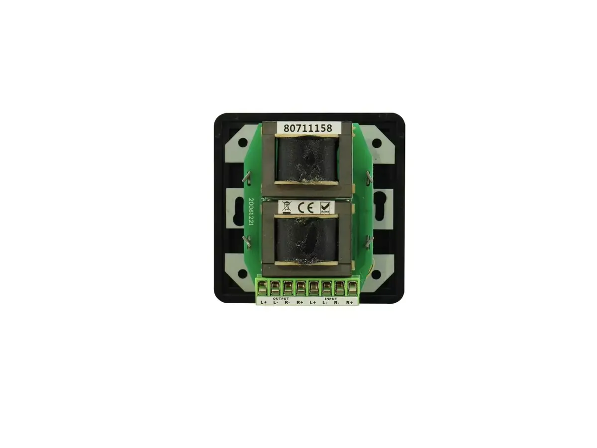 Rotary volume control Omnitronic 80711158 Photo 3