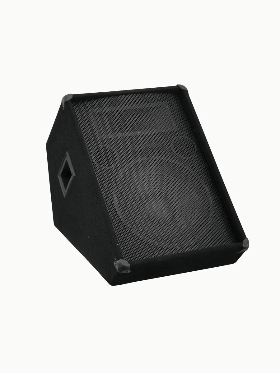 Omnitronic M-1230 skatuves monitora skaļrunis 2-joslu