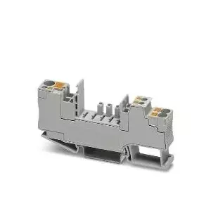 Plastmasas korpuss DIN sliedei PHOENIX-CONTACT CB 1/6-2/4 PT-BE, komplekts 10 gab. (MPN 2800929)