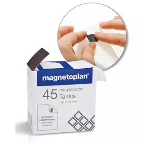 Board magnet Magnetoplan 15503