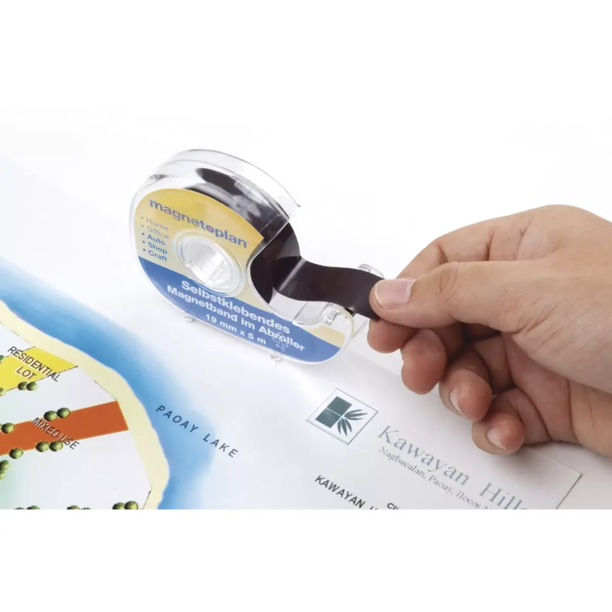 Диспенсер для ленты Magnetoplan 15510 Photo 2