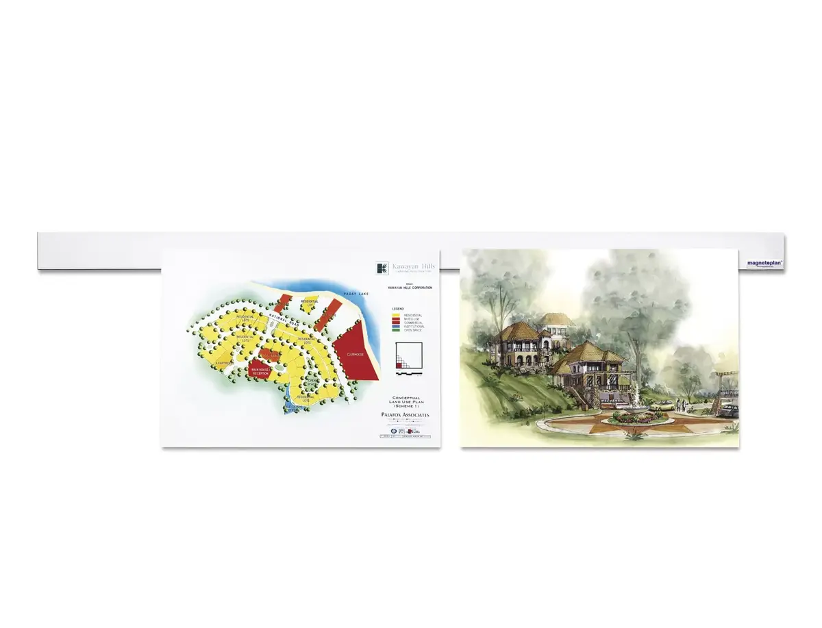 Диспенсер для ленты Magnetoplan 15510 Photo 7