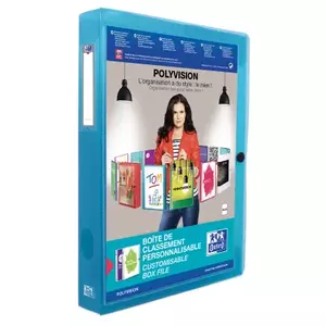 Filing Box Oxford Polyvision 100200140