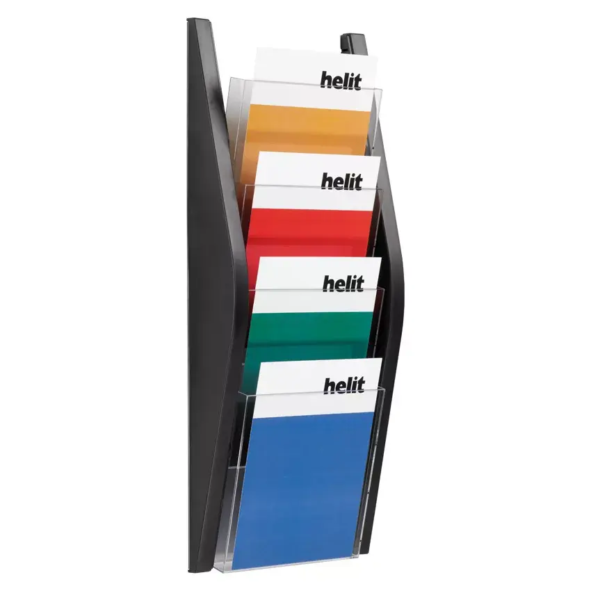 Presentation display Helit H6270295 Photo 3