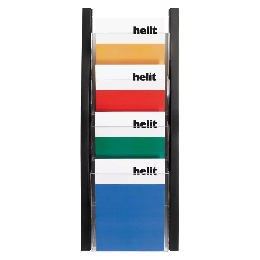 Presentation display Helit H6270295 Photo 4