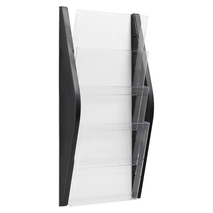 Helit H6270195 Sienas prezentācijas stends ar
