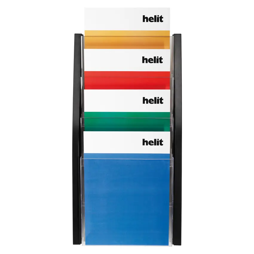 Helit H6270195 Wall-mounted Presentation Display Photo 4