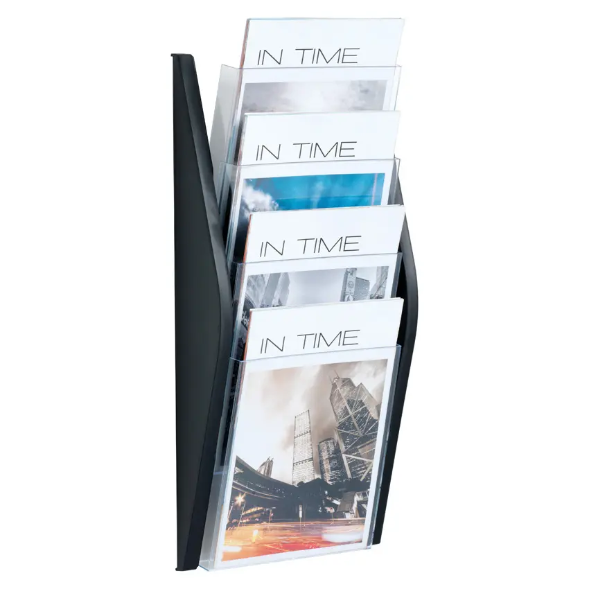 Helit H6270195 Wall-mounted Presentation Display Photo 5
