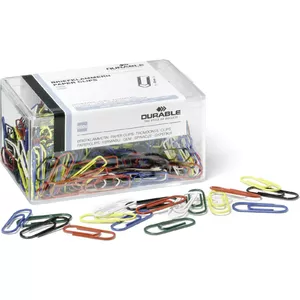 Papīra klips Durable 124100