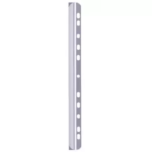 Durable 290219 Binding Clip for A4 Documents, Transparent, 30-Sheet Capacity