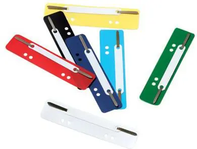 Durable Flexi-Heftstreifen Filing Strips 250 pcs Photo 2