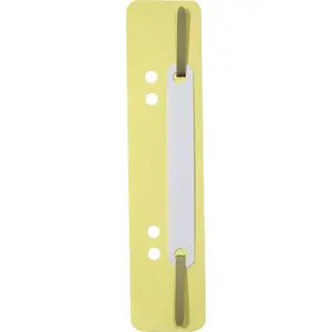 Durable document binding strips FLEXI-HEFTSTREIFEN 1 page pack of 250 - model 690104
