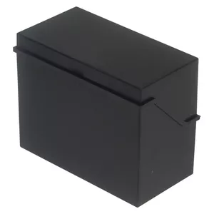 Index card tray Helit H6214695 A6