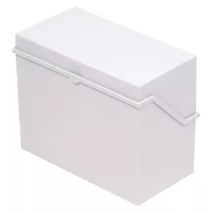 Index card tray Helit H6214582 A5