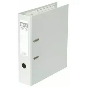 Ring binder Elba Rado Plast A4 Grey
