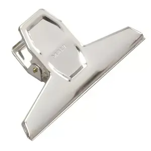 Document Clip MAUL 2100996 Metal 10 pc(s)
