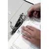Аксессуар для связывания папок Durable 807819 Photo 3