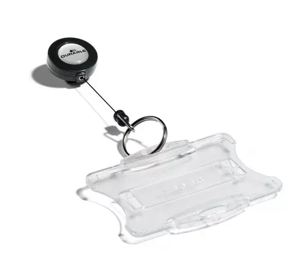 Durable 822258 nozīmīšu turētājs - Antracīta Photo 3