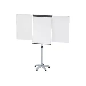 Freestanding Display Stand MAUL 6372682 Grey