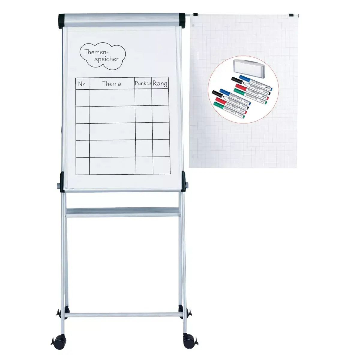 Flip Chart MAUL 6379495 Photo 2