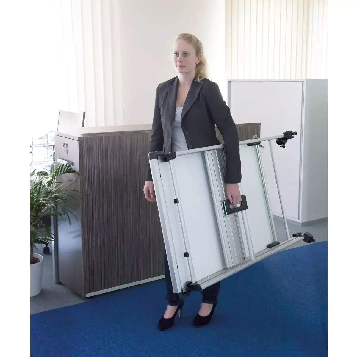 Flip Chart MAUL 6379495 Photo 3