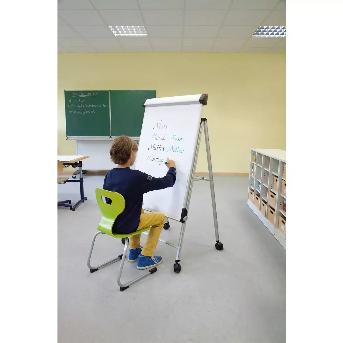 Flip Chart MAUL 6379495 Photo 8