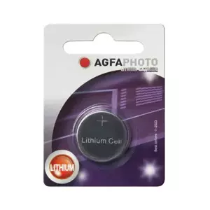 Single-use battery AgfaPhoto 70124 LR44 Lithium