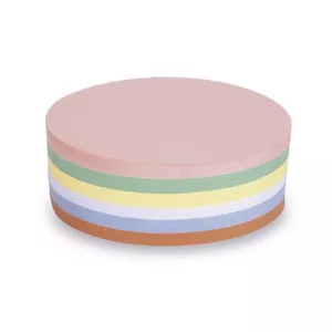 Index card Magnetoplan 112501910 Assorted colours