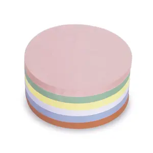 Index card Assorted colours Magnetoplan 112501810