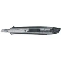 Utility knife MAUL 7731884 Grey Snap-off blade knife