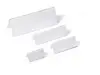 Durable 803319 Acrylic Table Nameplate Photo 2