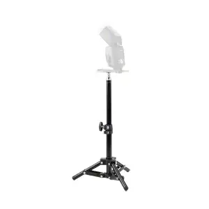 Tripod Walimex 16956 Universal 3 legs Black