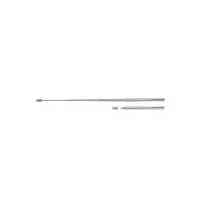 Ballpoint Pen Maul 63981-09 — retractable telescope tip, black ink