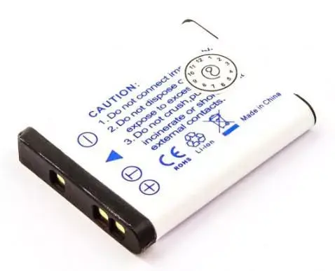 Аккумулятор для камеры CoreParts MBD1145 Photo 2
