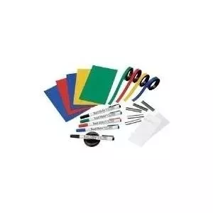 Accessory Set for Planning Boards Maul 65136-99 — mounting and writing accessories