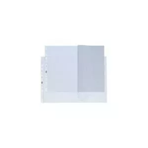 Document sleeves Elba Prospect 100460997 transparent textured, A4, pack of 100