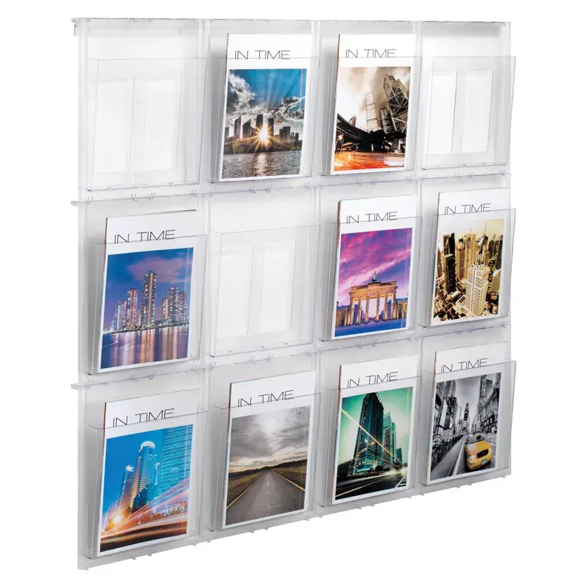 Display presentation Helit H6811102 Photo 2
