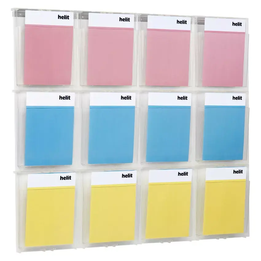 Display presentation Helit H6811102 Photo 3