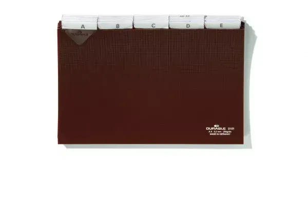 Пустой индекс вкладок Durable 315111 Photo 3