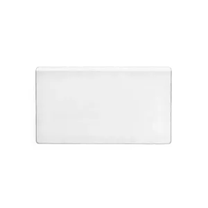 Прозрачные файлы для документов Durable 831919, 100 штук