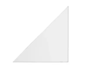 Durable 831819 Cornerfix Self-Adhesive Corner Pockets 140 mm