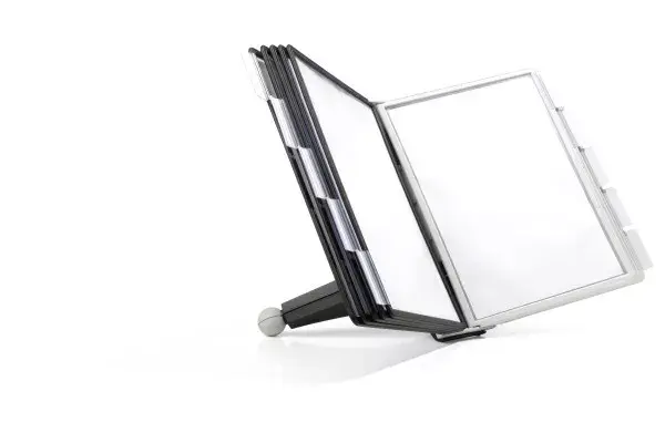 Dokumentu displeja karuselis Durable SHERPA A4 Photo 3