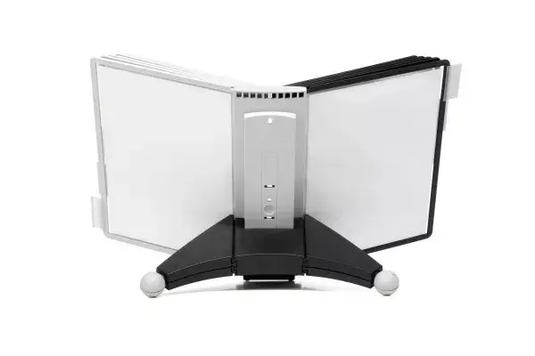 Dokumentu displeja karuselis Durable SHERPA A4 Photo 5