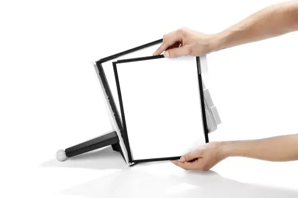 Dokumentu displeja karuselis Durable SHERPA A4 Photo 7