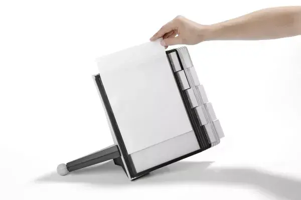 Dokumentu displeja karuselis Durable SHERPA A4 Photo 8