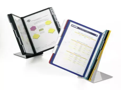 Document display carousel Durable 557001 Photo 4