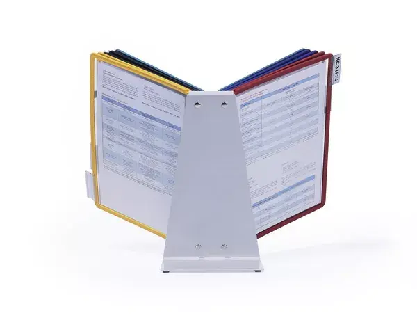 Document display carousel Durable VARIO Photo 2